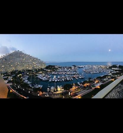 Marina06 Apartment Villeneuve-Loubet Bagian luar foto