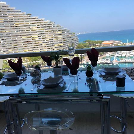 Marina06 Apartment Villeneuve-Loubet Bagian luar foto