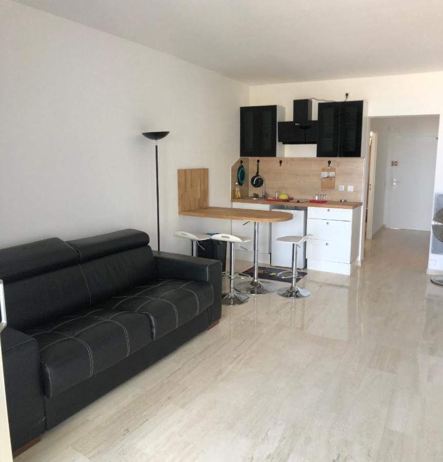Marina06 Apartment Villeneuve-Loubet Bagian luar foto