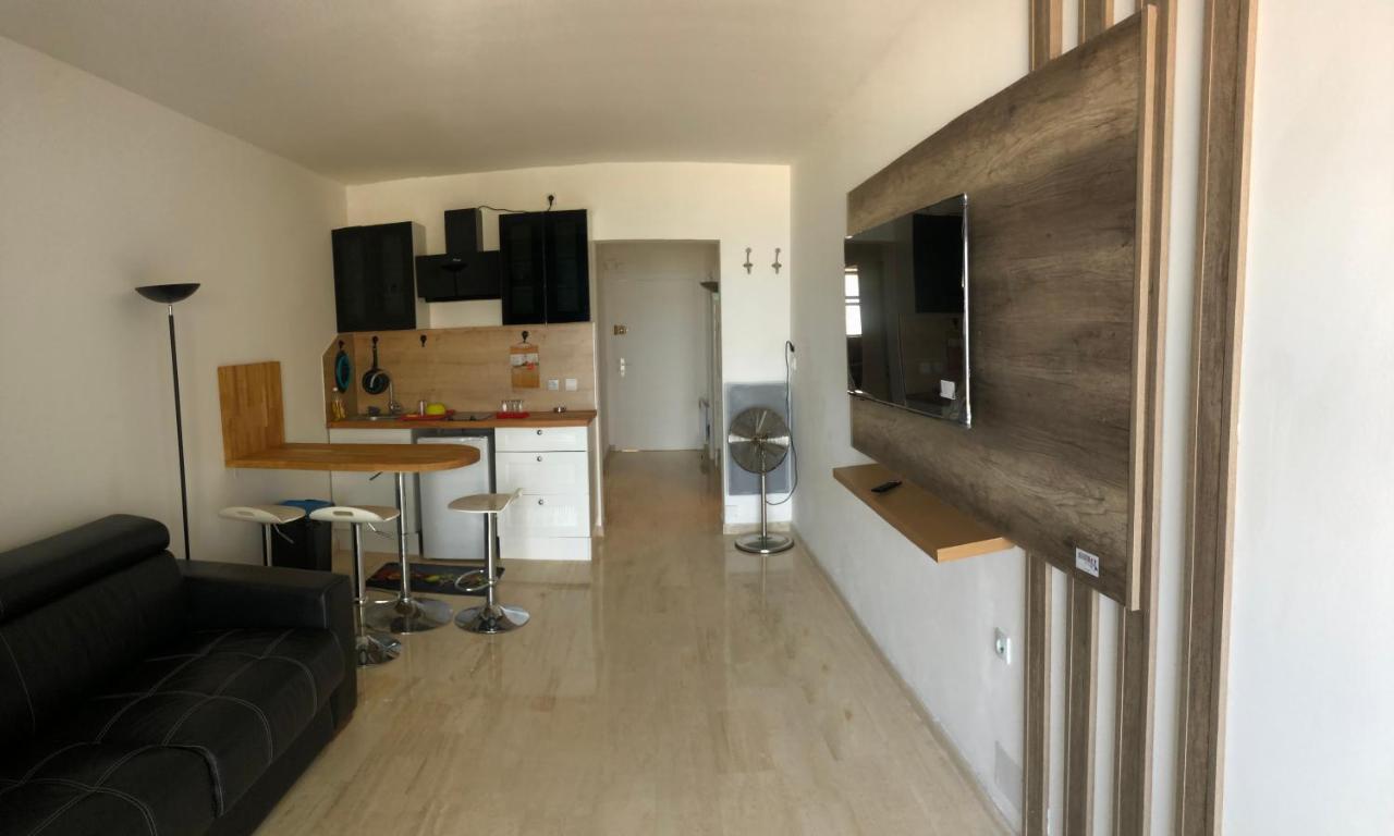 Marina06 Apartment Villeneuve-Loubet Bagian luar foto