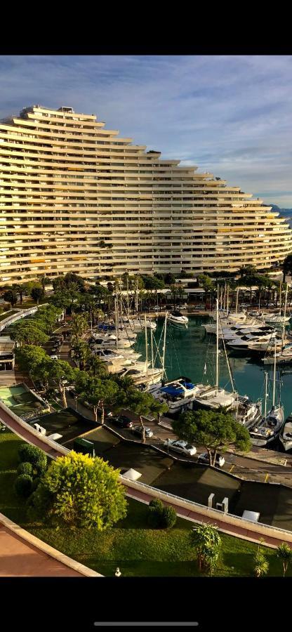 Marina06 Apartment Villeneuve-Loubet Bagian luar foto