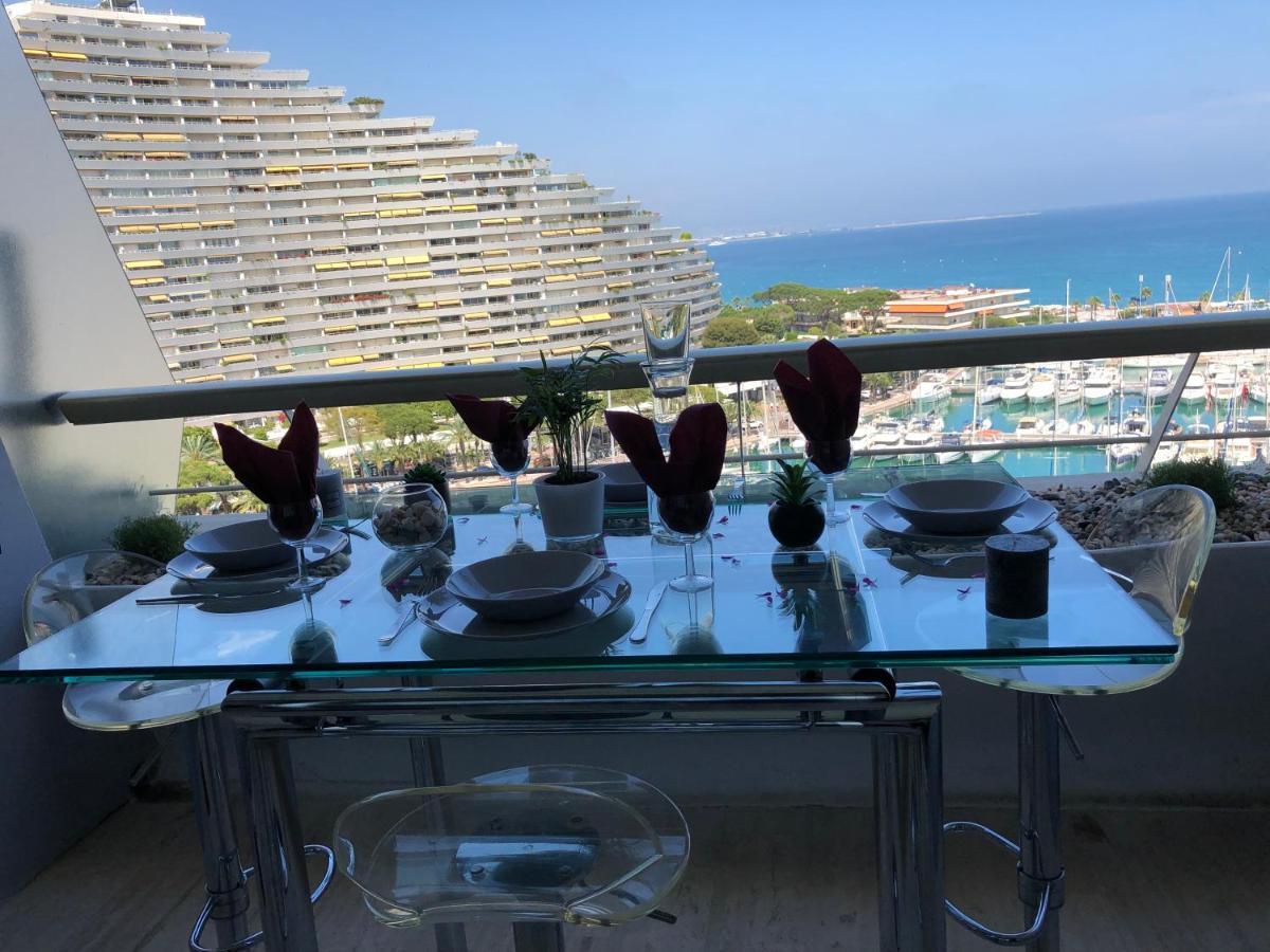 Marina06 Apartment Villeneuve-Loubet Bagian luar foto