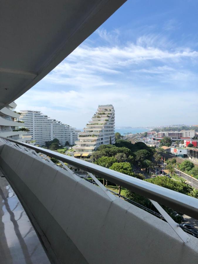 Marina06 Apartment Villeneuve-Loubet Bagian luar foto