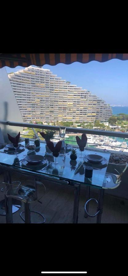Marina06 Apartment Villeneuve-Loubet Bagian luar foto