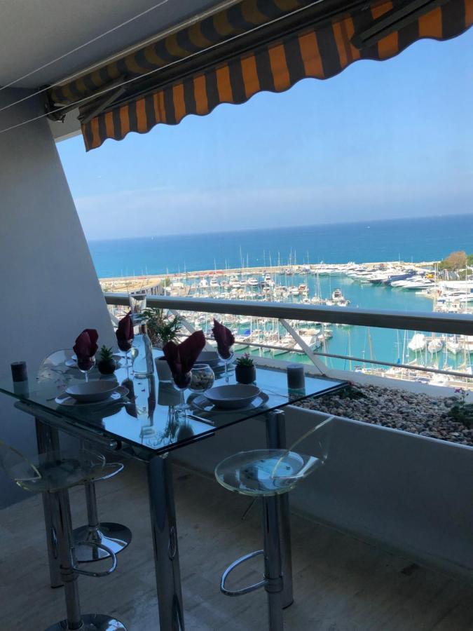 Marina06 Apartment Villeneuve-Loubet Bagian luar foto