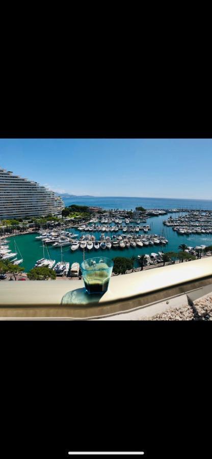 Marina06 Apartment Villeneuve-Loubet Bagian luar foto